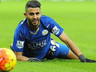 Remarkably Riyad Mahrez' c...